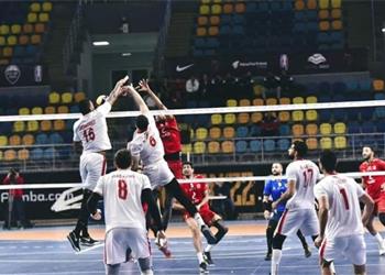 الزمالك يهزم الأهلي مجدد ا ويتوج بلقب دوري الكرة الطائرة