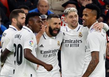 ذا أثلتيك لاعب ريال مدريد يواجه خطر الإيقاف لمدة 12 مباراة