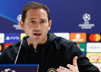 لامبارد قبل مواجهة ريال مدريد كل شيء ممكن في كرة القدم ولن نستسلم