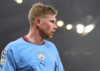 دي بروين يعلق على إحباطه من استبداله أمام بايرن ميونخ ويحذر مانشستر سيتي