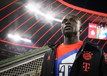 تقارير بايرن ميونخ يصدم ساديو ماني بشأن مستقبله