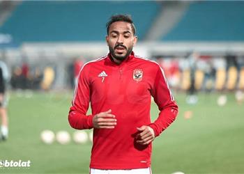 اتحاد الكرة يوضح موقف كهربا من المشاركة حال تظلمه على عقوبة لجنة الانضباط