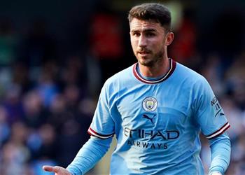 ديلي ميل مانشستر سيتي يحسم موقفه من مستقبل لابورت بعد اهتمام برشلونة