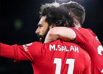 محمد صلاح يدخل تاريخ الدوري الإنجليزي بإنجاز جديد