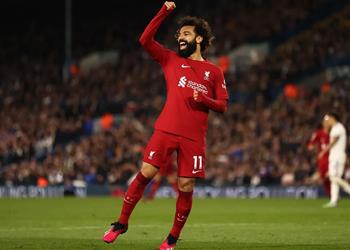 تقييم محمد صلاح بعد مباراة ليفربول وليدز يونايتد في الدوري الإنجليزي