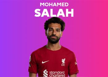 محمد صلاح رجل مباراة ليفربول وليدز يونايتد