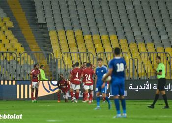 ترتيب الدوري المصري بعد فوز الأهلي على سموحة وتعادل الزمالك مع المقاولون العرب