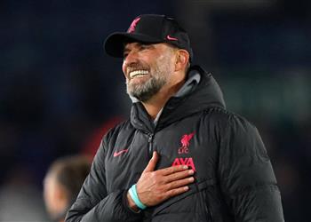 كلوب أعجبني تصرف اللاعبين مع صبي ليدز المسكين وسننتظر نتائج الفرق الأخرى