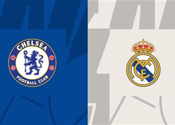 تعرف على معلق مباراة ريال مدريد وتشيلسي اليوم في دوري أبطال أوروبا