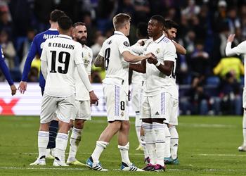 تشكيل ريال مدريد المتوقع أمام تشيلسي اليوم في دوري أبطال أوروبا