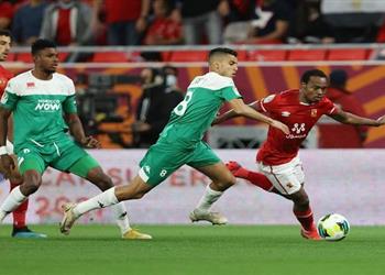 الرجاء يعلن إصابة مدافعه قبل مواجهة الأهلي في دوري أبطال إفريقيا