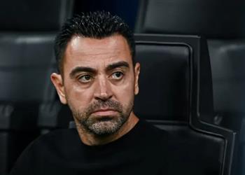 موندو ديبورتيفو تشافي منزعج من لاعب برشلونة