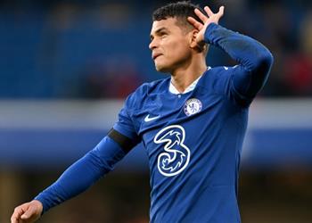 رسالة تحفيزية من تياجو سيلفا قبل مباراة تشيلسي وريال مدريد