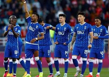 تشكيل الهلال المتوقع أمام النصر في الدوري السعودي