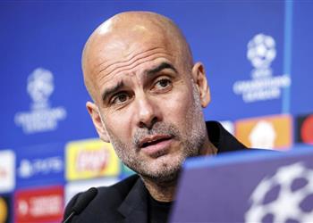 جوارديولا يعلق على إمكانية مشاركة فودين ويصر ح عودة بايرن ميونخ ممكنة