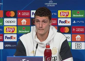 بافارد لن نركز على هالاند وسعداء بعودة ماني من جديد