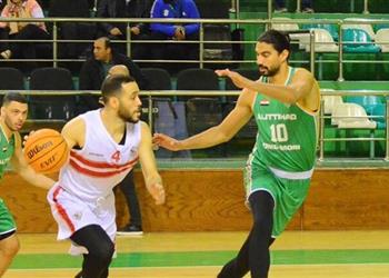 الاتحاد السكندري يتخذ قرارات صارمة بعد خسارة فريق السلة أمام الزمالك في كأس مصر