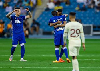 ترتيب الدوري السعودي بعد فوز الهلال على النصر في الديربي