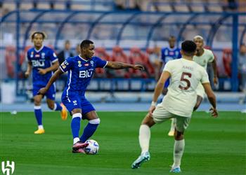ترتيب هدافي الدوري السعودي بعد مباراة الهلال والنصر