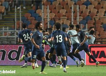 فيديو إنبي يهزم أسوان بثنائية نظيفة في الدوري