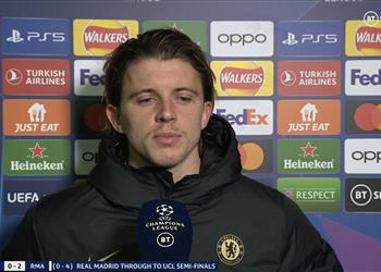 جالاجر رغم توديع دوري أبطال أوروبا نحتاج لتكرار ما فعلناه أمام ريال مدريد