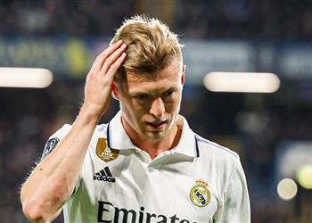 توني كروس يوضح تطورات تمديد عقده مع ريال مدريد