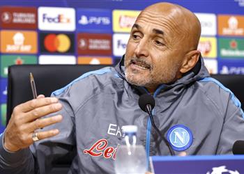 سباليتي بعد توديع دوري أبطال أوروبا كنا الفريق المهيمن أمام ميلان ودفعنا ثمن قلة الخبرة