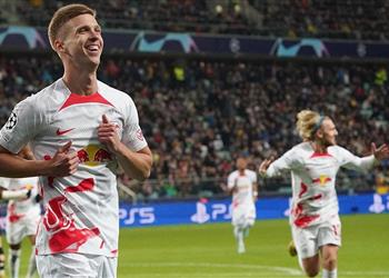 وسط ترقب برشلونة لايبزيج يحدد سعر بيع داني أولمو