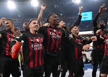 رسمي ا ميلان يعلن تمديد عقده لاعبه حتى 2024