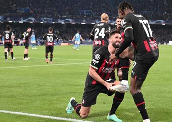 لياو نحلم بتتويج ميلان بـ دوري أبطال أوروبا وسنحاول للنهاية