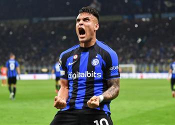 فيديو بعد 13 عام ا إنتر إلى نصف نهائي دوري أبطال أوروبا أمام بنفيكا ويضرب موعد ا مع ميلان