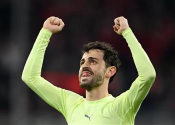 برناردو سيلفا نريد الانتقام من ريال مدريد ونثق في أنفسنا