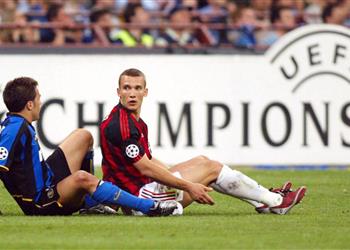 موعد مباراة ميلان وإنتر في نصف نهائي دوري أبطال أوروبا 2022 2023