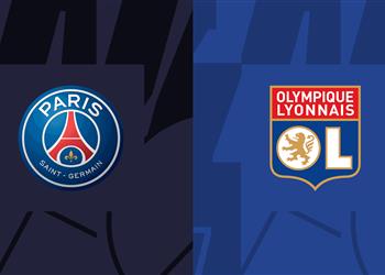 موعد والقناة الناقلة ومعلق مباراة باريس سان جيرمان وليون اليوم في الدوري الفرنسي