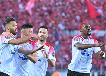 فيديو الوداد يخطف صدارة مجموعته بثلاثية أمام شبيبة القبائل في دوري أبطال إفريقيا