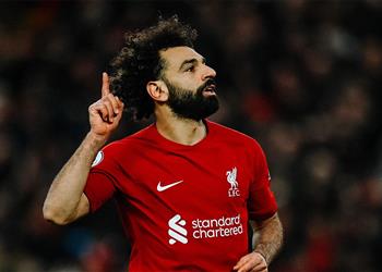 محمد صلاح ينذر المنافسين معاناة ليفربول الحالية ستدفعنا للألقاب في الموسم المقبل