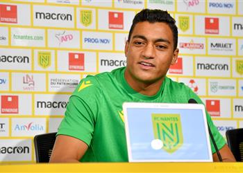 تشكيل نانت امام ستاد ريمس في الدوري الفرنسي موقف مصطفى محمد