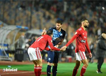 خاص بيراميدز يتوجه بطلب لاتحاد الكرة قبل نهائي كأس مصر أمام الأهلي