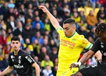 فيديو بمشاركة مصطفى محمد نانت يواصل السقوط بثلاثية أمام ستاد ريمس في الدوري الفرنسي