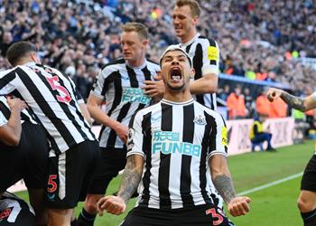 فيديو نيوكاسل يوجه ضربة لـ ليفربول ويفوز بثنائية على مانشستر يونايتد في الدوري الإنجليزي