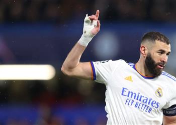 تقارير بنزيما يستقر على وجهته في الدوري السعودي حال رحيله عن ريال مدريد