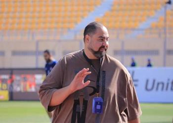 هيثم عرابي عن تصرف أحمد عبد القادر مع كولر إذا كان يرى نفسه أكبر من الأهلي فليرحل