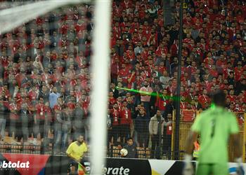 الأهلي يخاطب وزارة الداخلية بعد مباراة الهلال في دوري أبطال إفريقيا