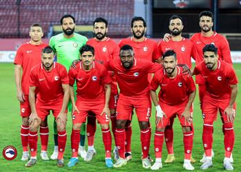 تشكيل فيوتشر أمام بيراميدز في الكونفدرالية مروان محسن مهاجم وحيد