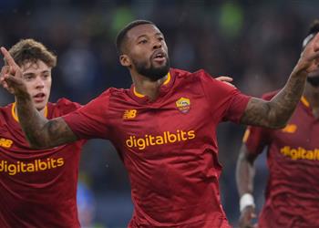 فيديو روما يفوز بثلاثية نظيفة على سامبدوريا في الدوري الإيطالي