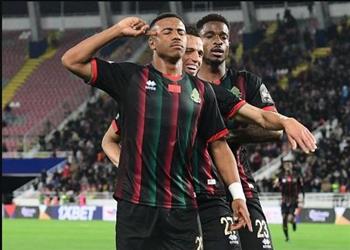 الجيش الملكي يتعادل مع أسكو دي كارا ويتصدر مجموعته في الكونفدرالية