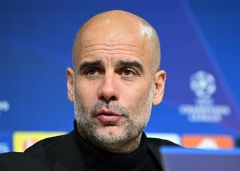 جوارديولا عليك هزيمة ريال مدريد للتتويج بدوري أبطال أوروبا وإذا حاولت ربما تكون محظوظ ا