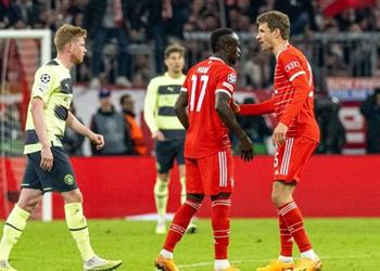 بعد ضرب ساني ماني يفتعل أزمة جديدة في بايرن ميونخ