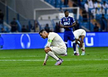 تقارير سعودية تكشف العقوبة المتوقعة على رونالدو بعد إشارته لجماهير الهلال