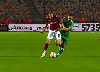 التعادل السلبي يحسم مباراة سيراميكا كليوباترا والاتحاد السكندري في الدوري